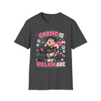Cardio Is My Villain Arc