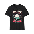 Small Bowl, Big Gains