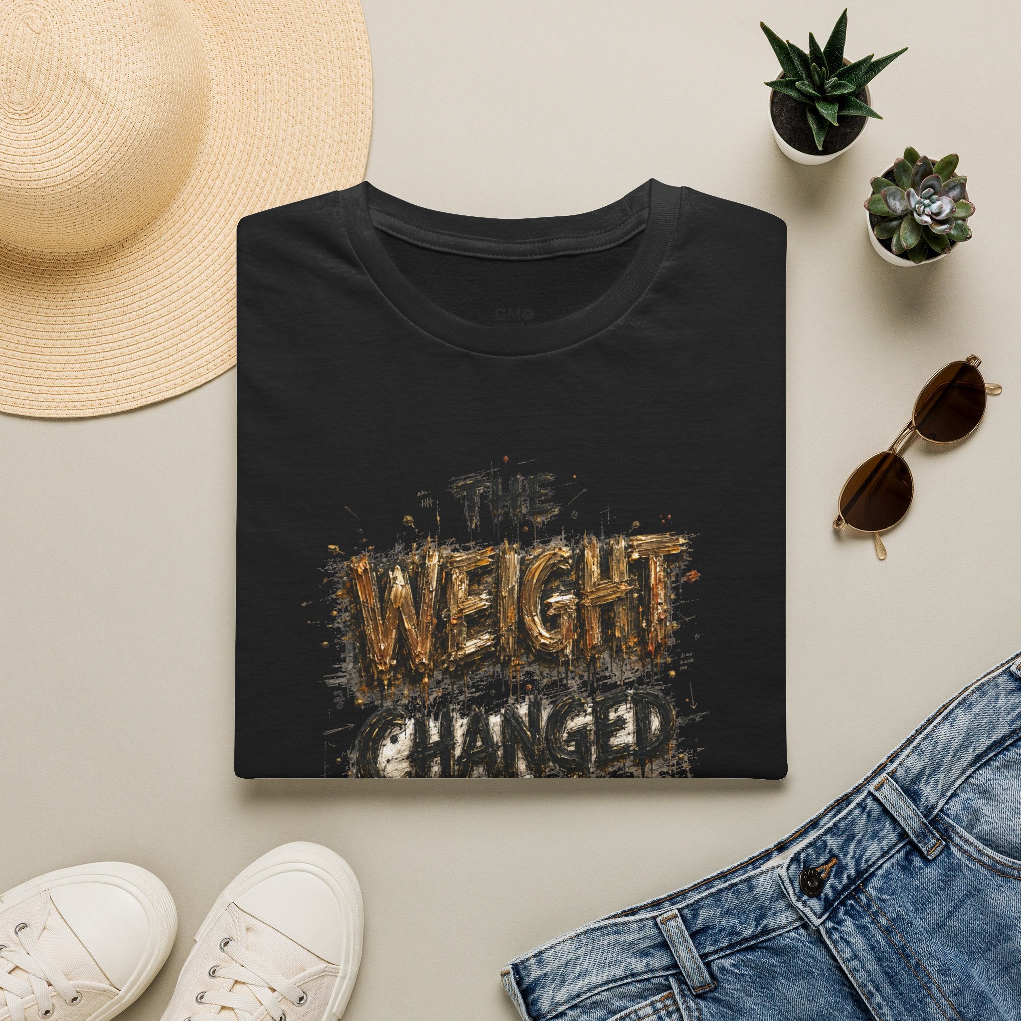 The Weight Changed My Name