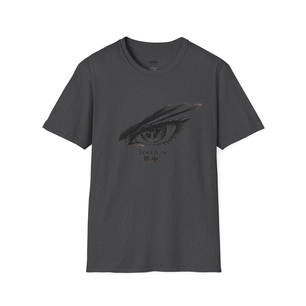 Locked In Eye