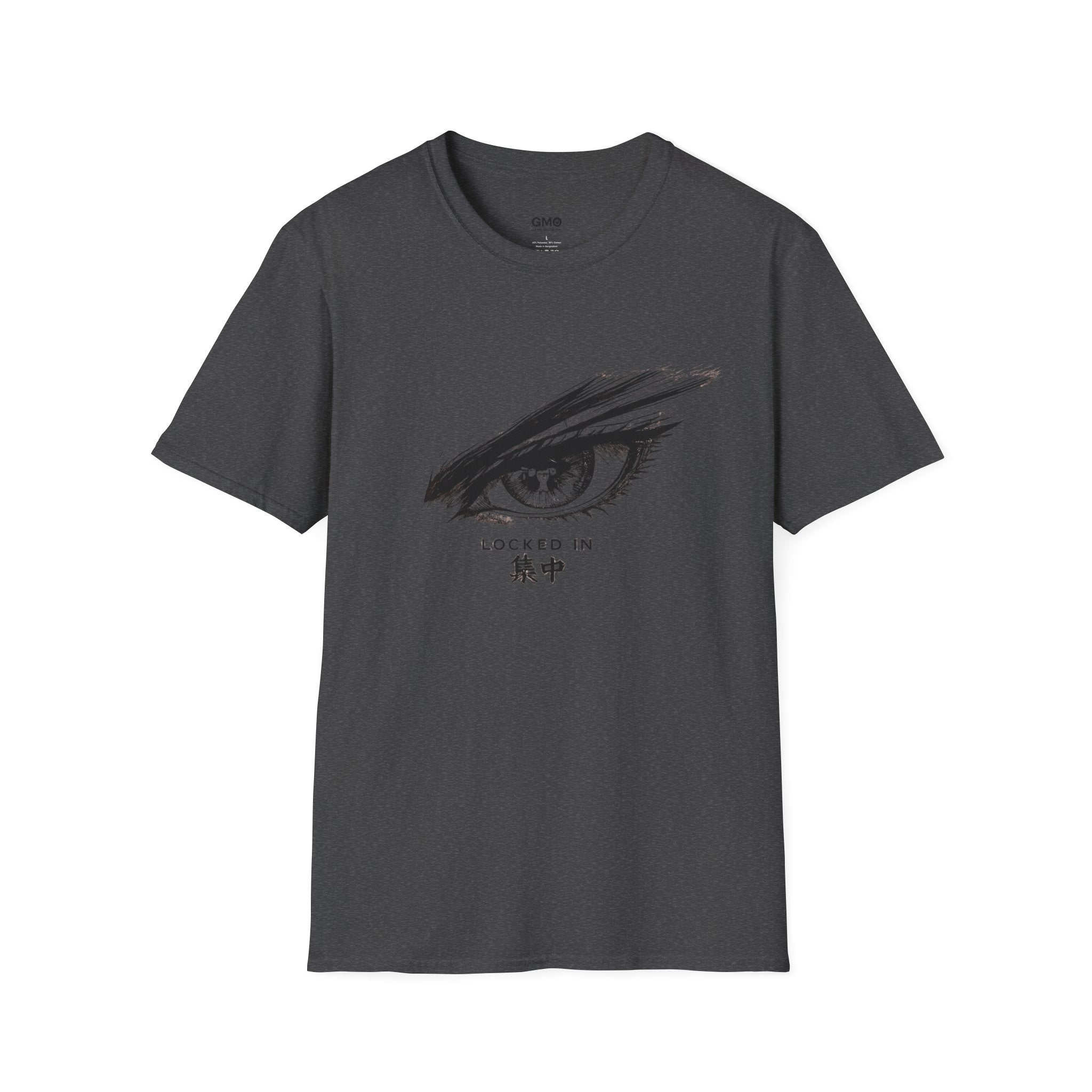 Locked In Eye