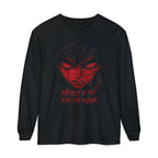 Mercy Is Not For The Weak" Long Sleeve Tee