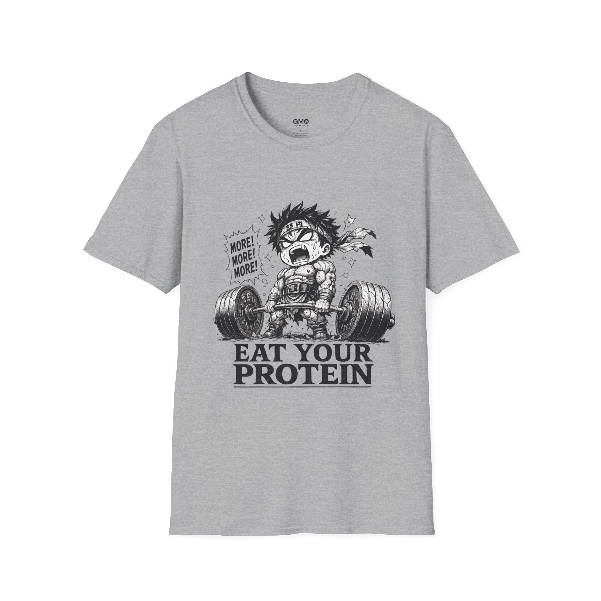 Eat Your Protein