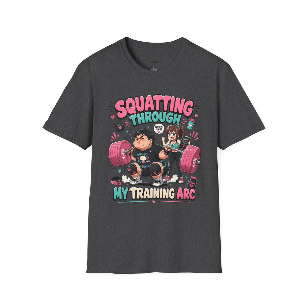 Squatting Through My Training Arc
