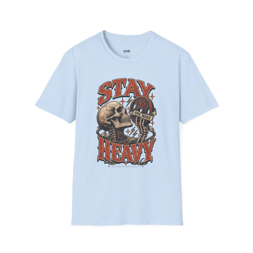 Stay Heavy