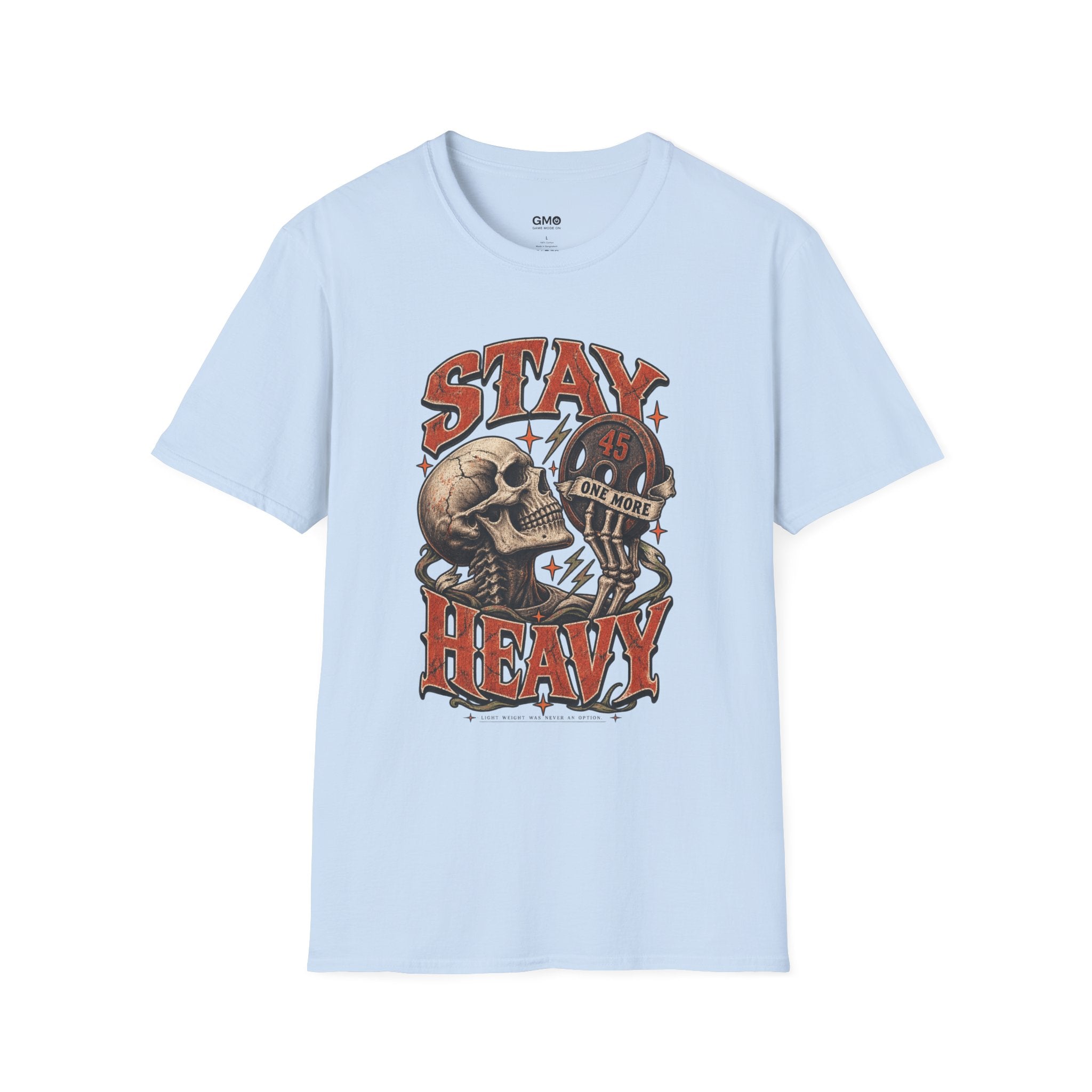 Stay Heavy