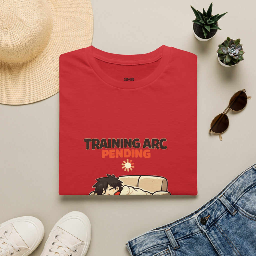 Training Arc Pending