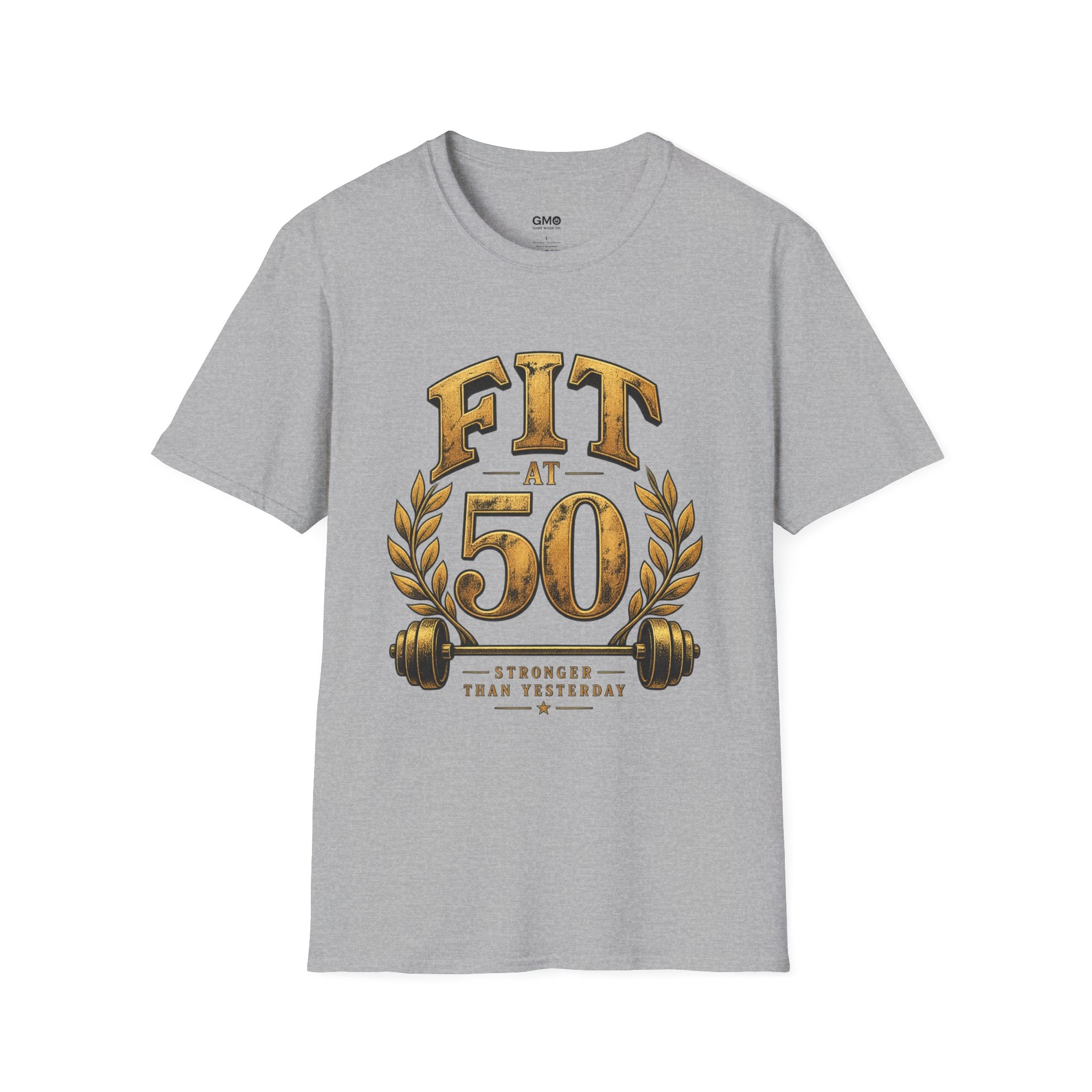 Fit at 50 T-Shirt