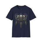Skull Antler