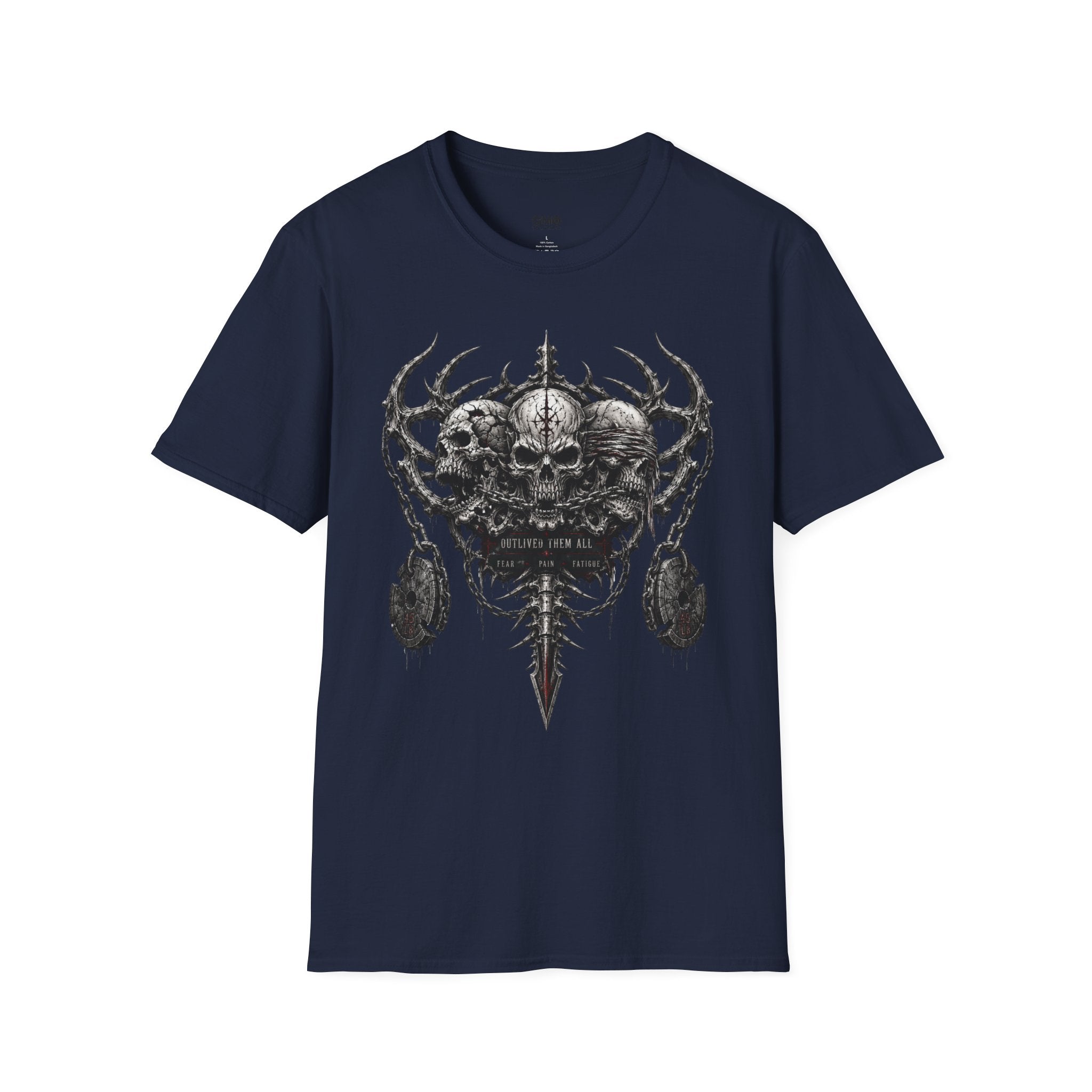Skull Antler