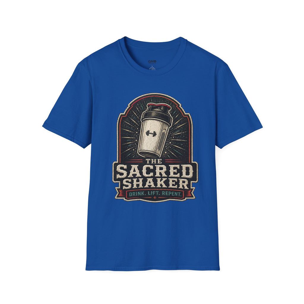 The Sacred Shaker