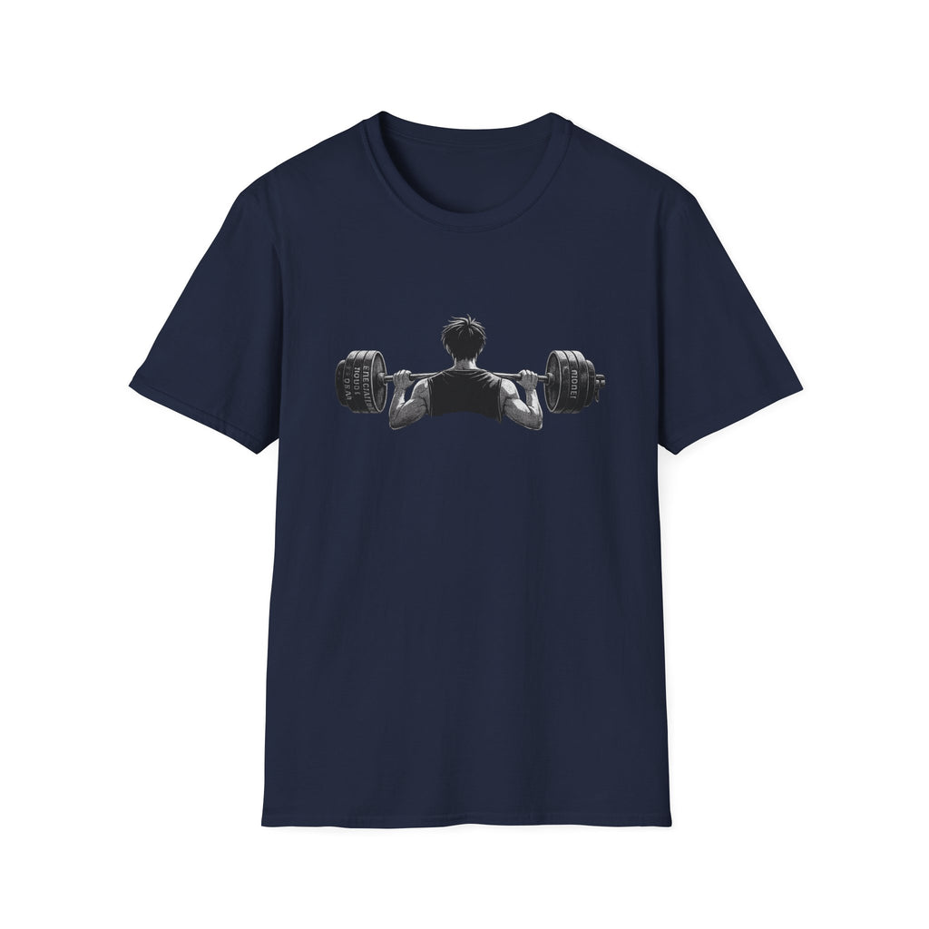 Weightlifting Barbell