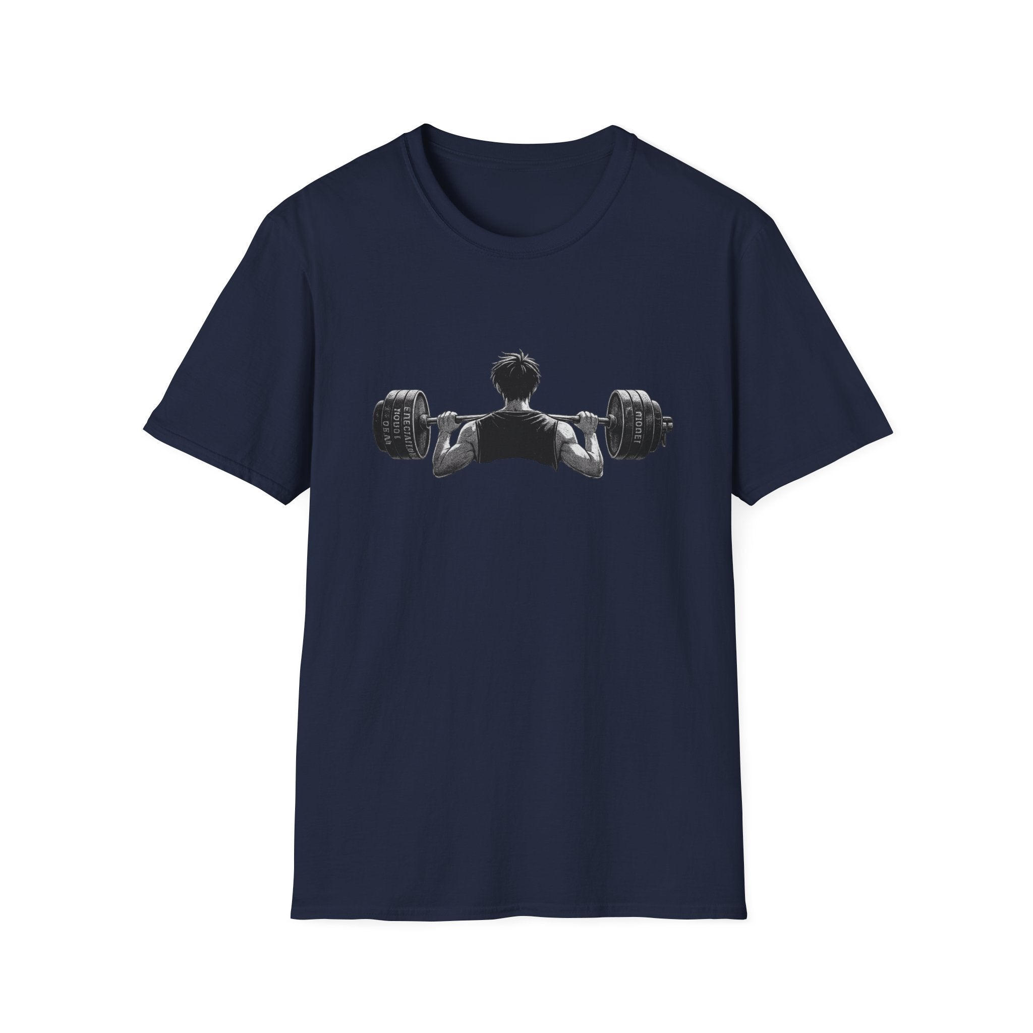 Weightlifting Barbell