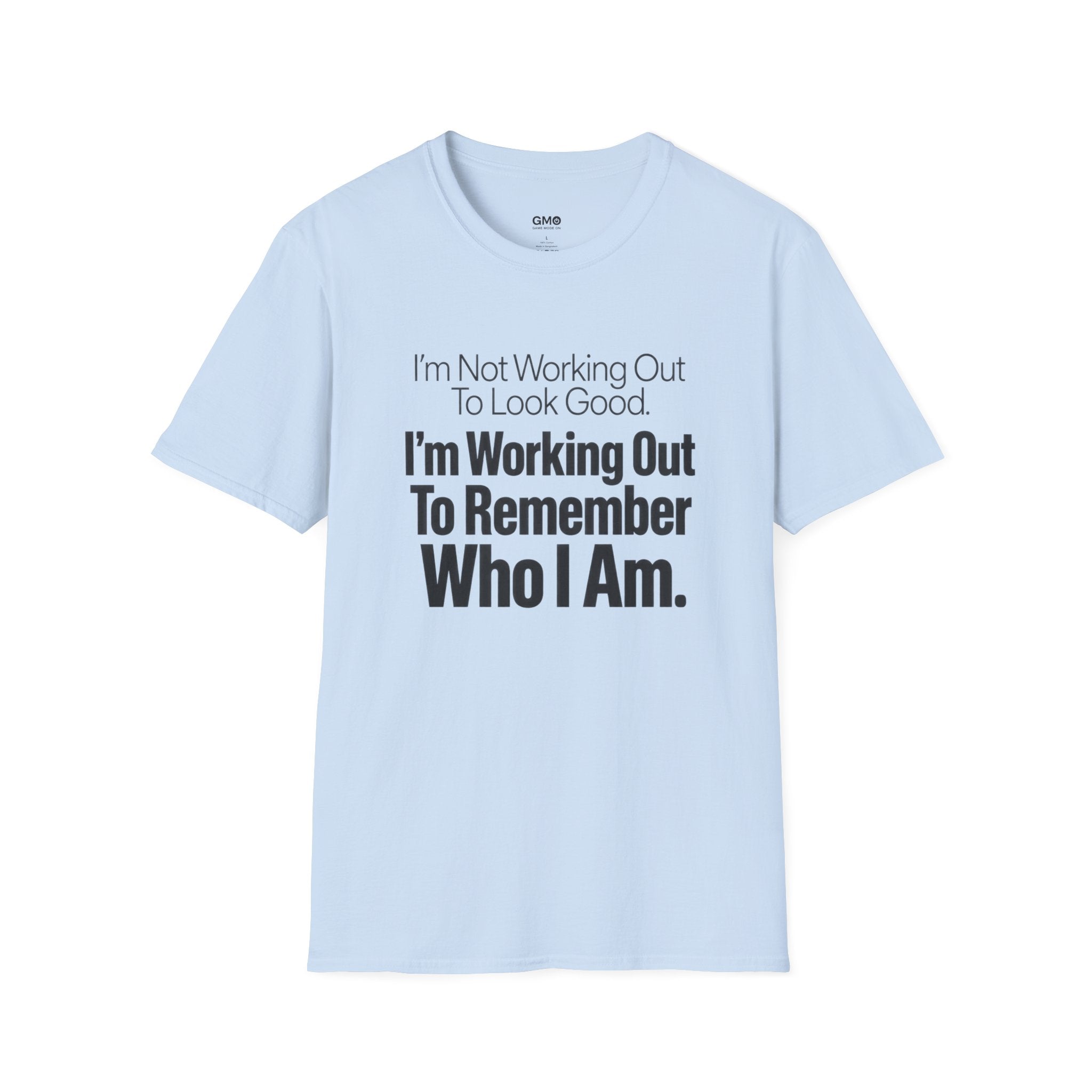 Who I Am T-Shirt
