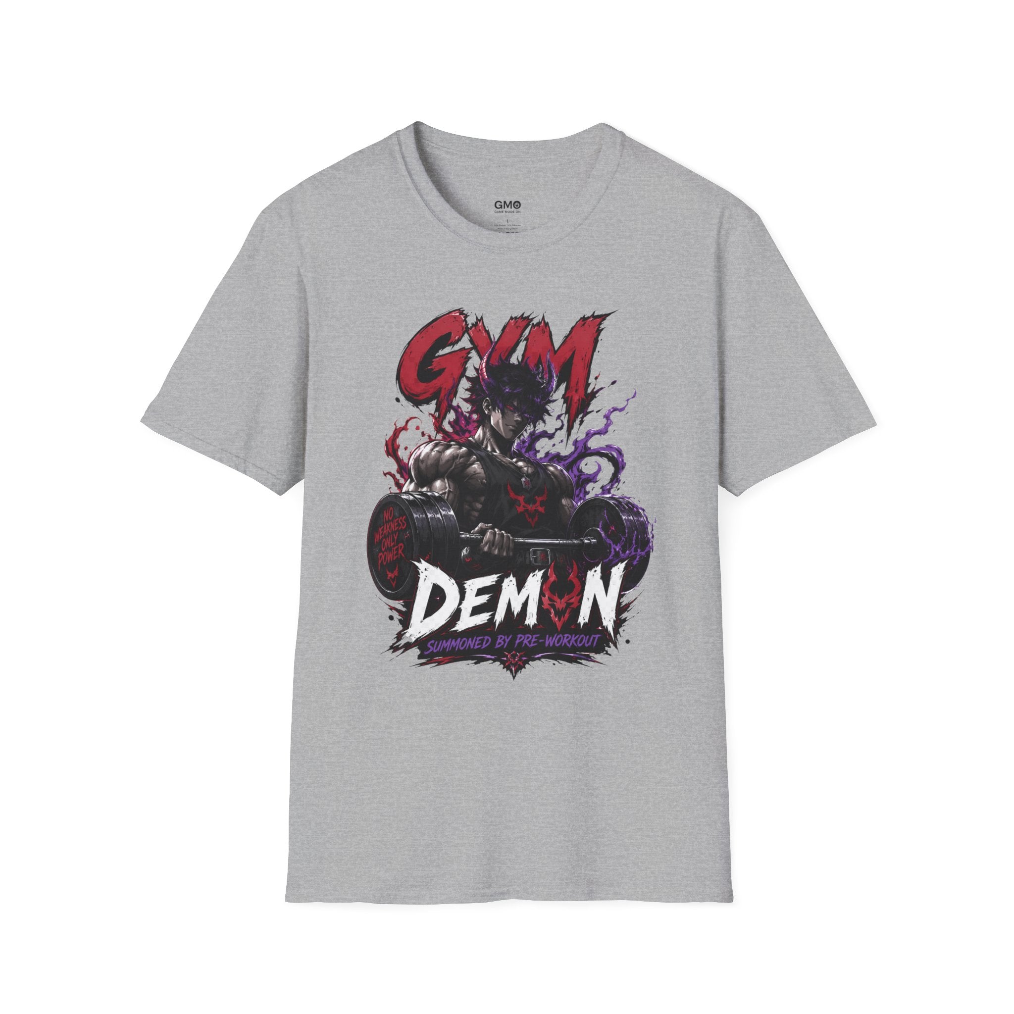 Gym Demon