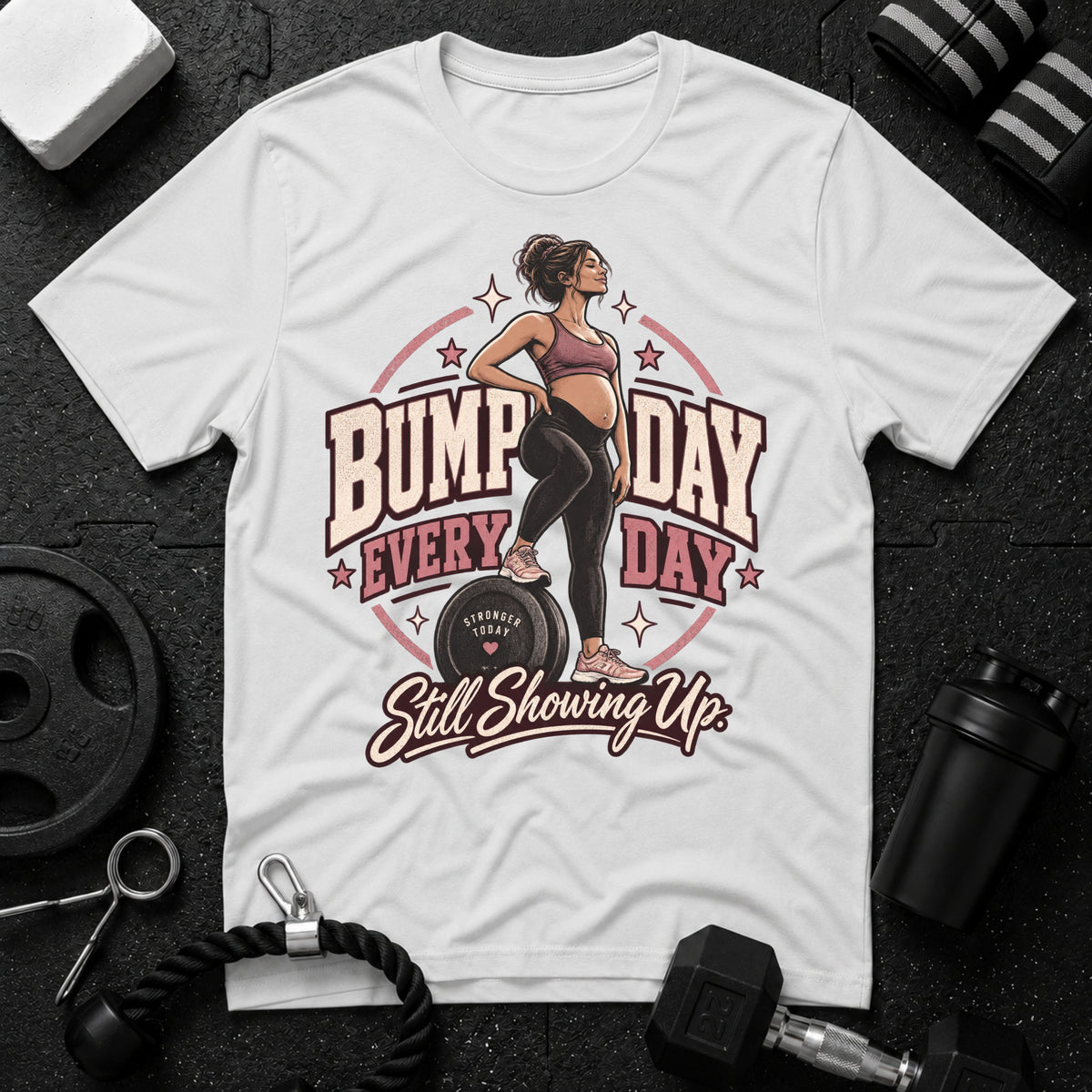 Bump Day T-Shirt