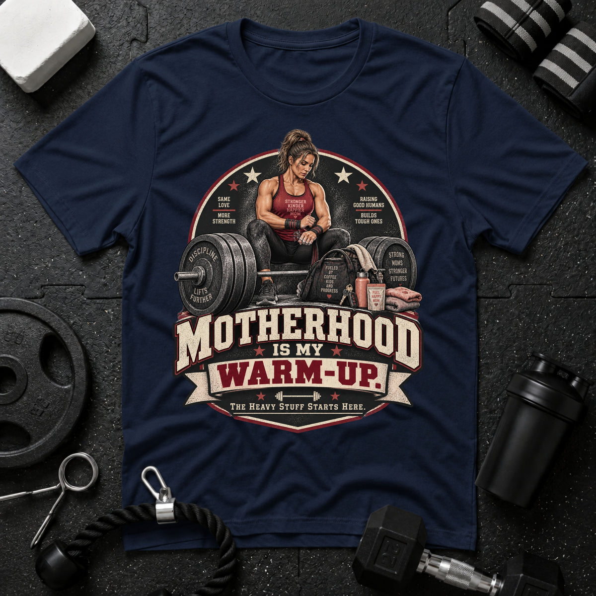 Motherhood T-shirt