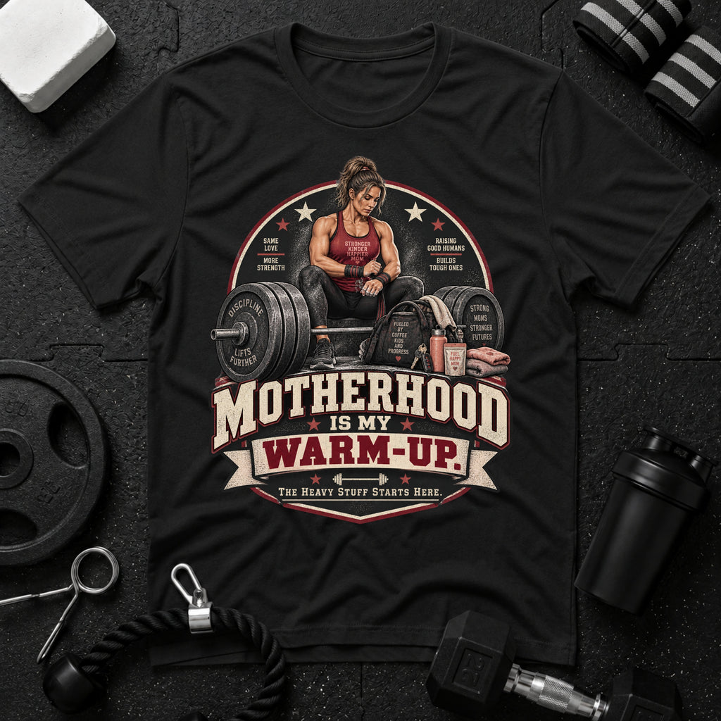 Motherhood T-shirt
