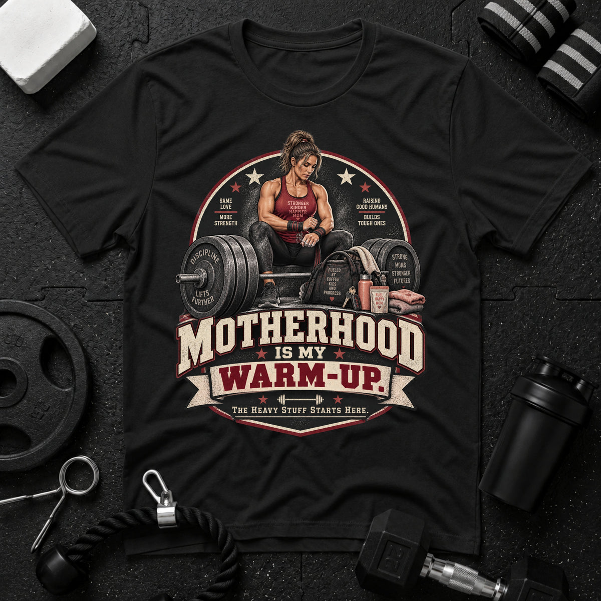 Motherhood T-shirt