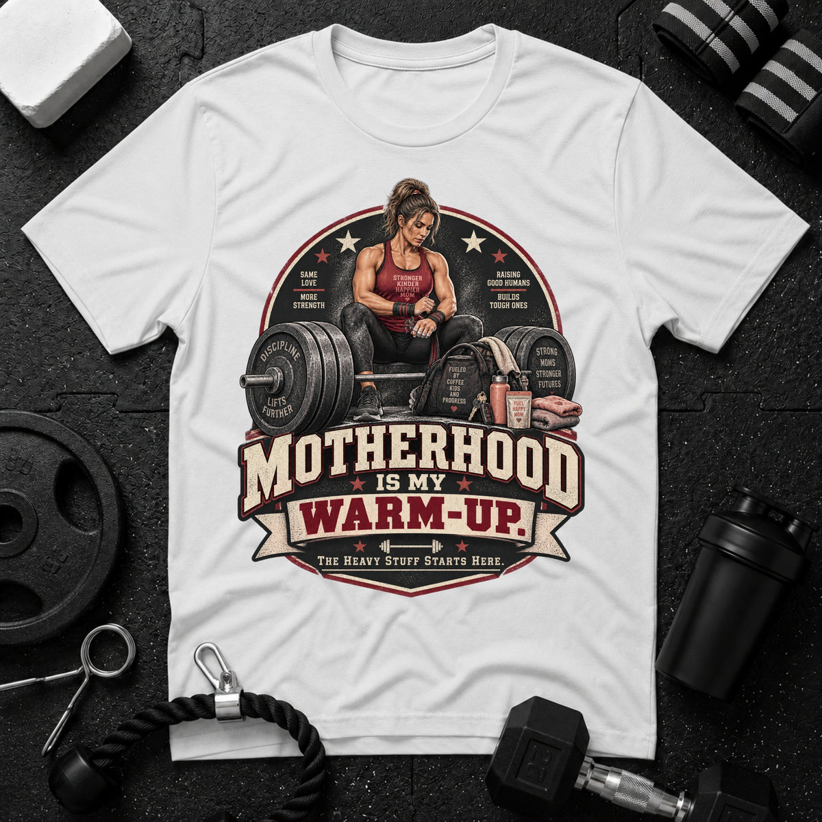 Motherhood T-shirt