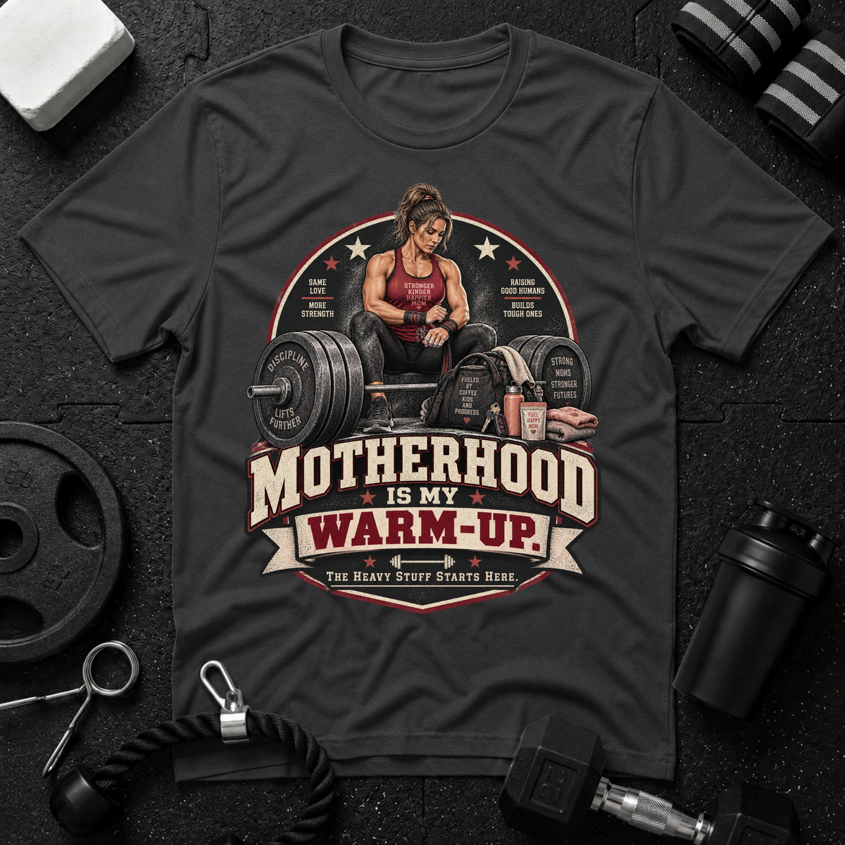 Motherhood T-shirt