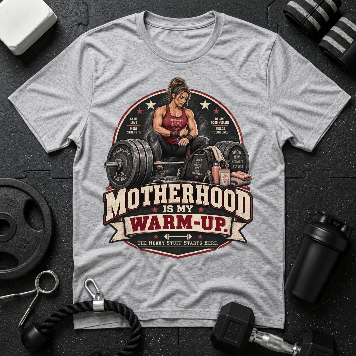 Motherhood T-shirt