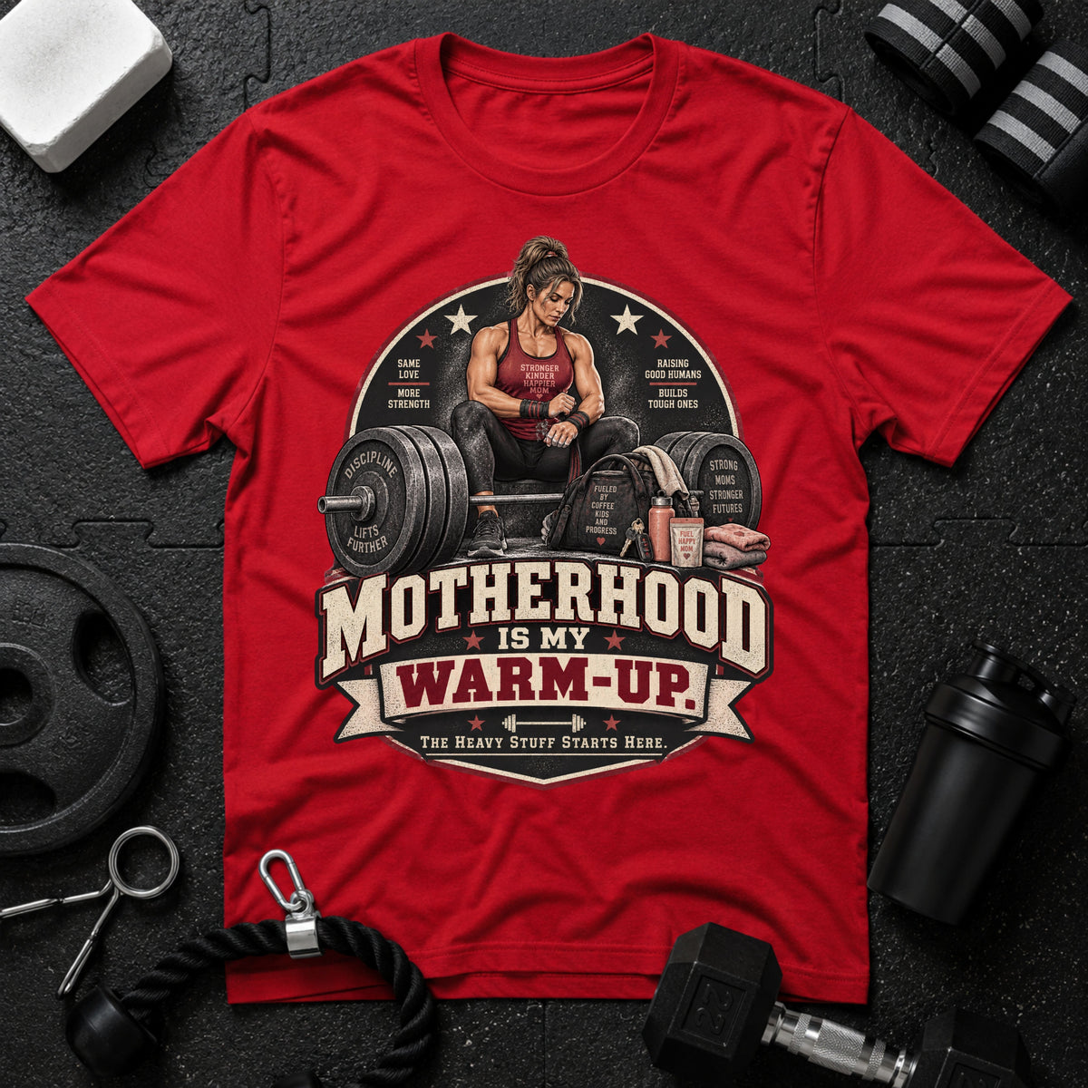 Motherhood T-shirt