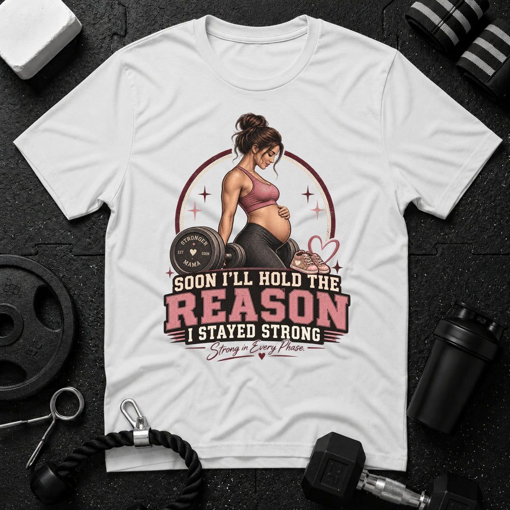 Reason I Stayed Strong T-shirt