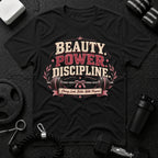 Beauty Power Discipline T-shirt