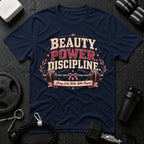 Beauty Power Discipline T-shirt