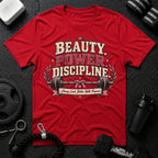 Beauty Power Discipline T-shirt