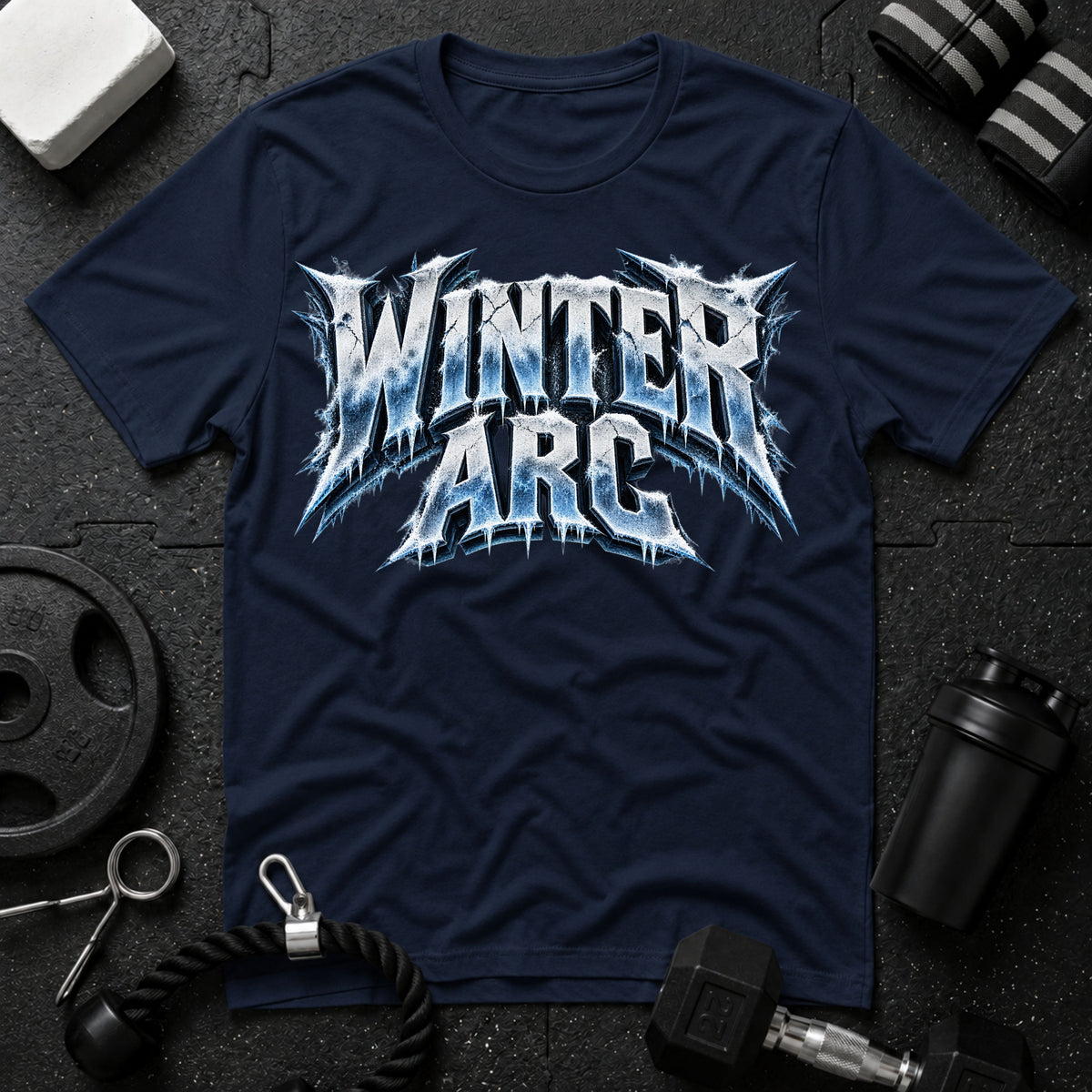 Winter Arc T-Shirt —