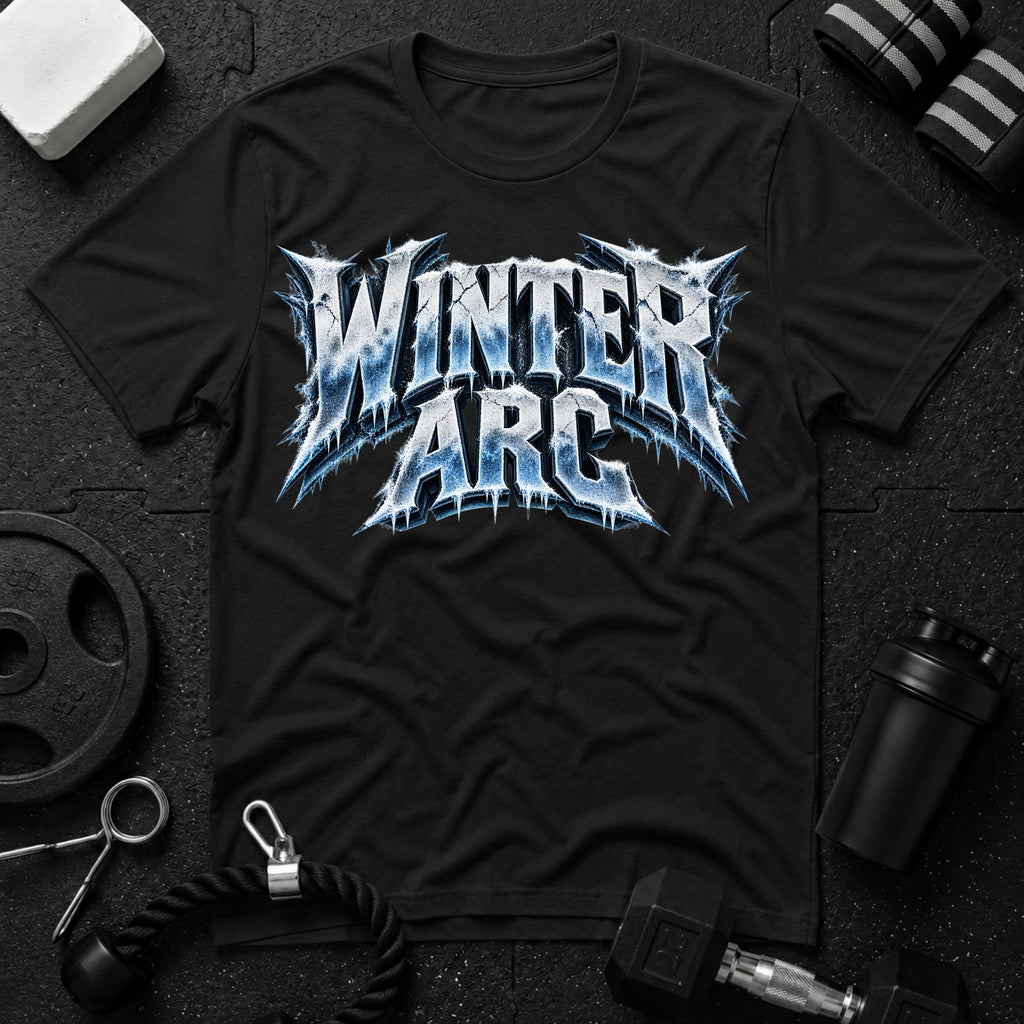 Winter Arc T-Shirt —