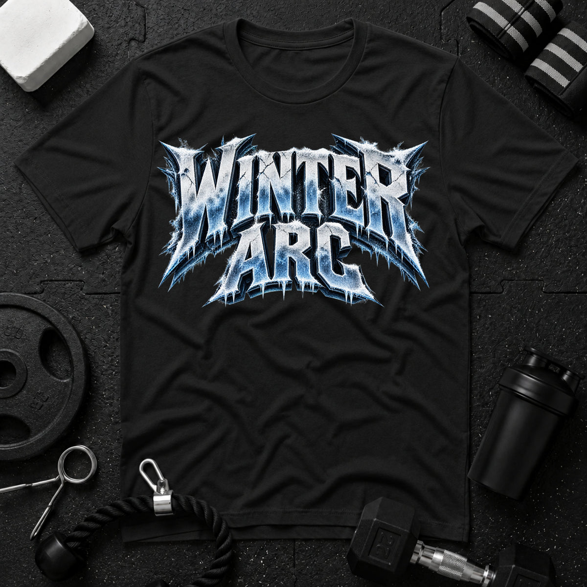 Winter Arc T-Shirt —