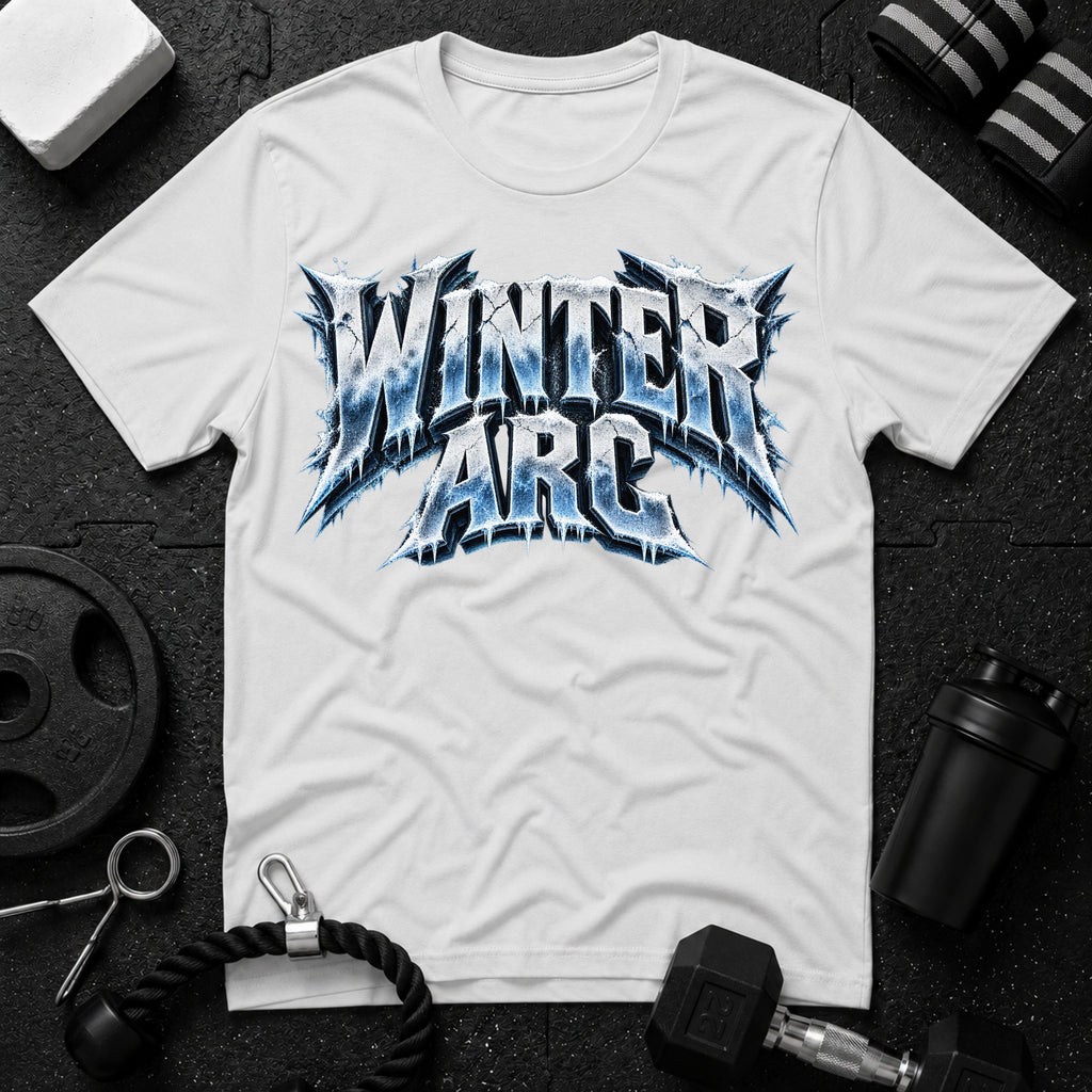 Winter Arc T-Shirt —