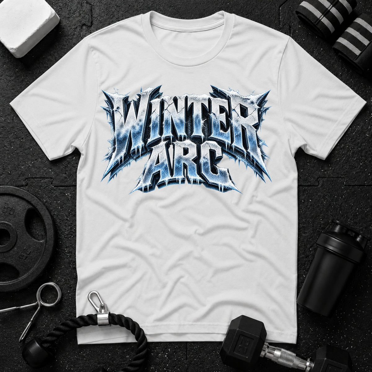Winter Arc T-Shirt —