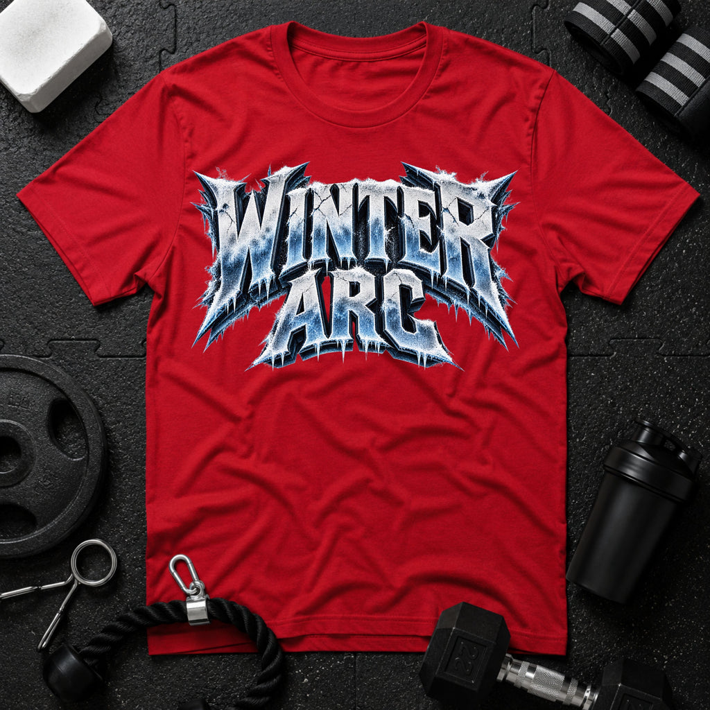 Winter Arc T-Shirt —