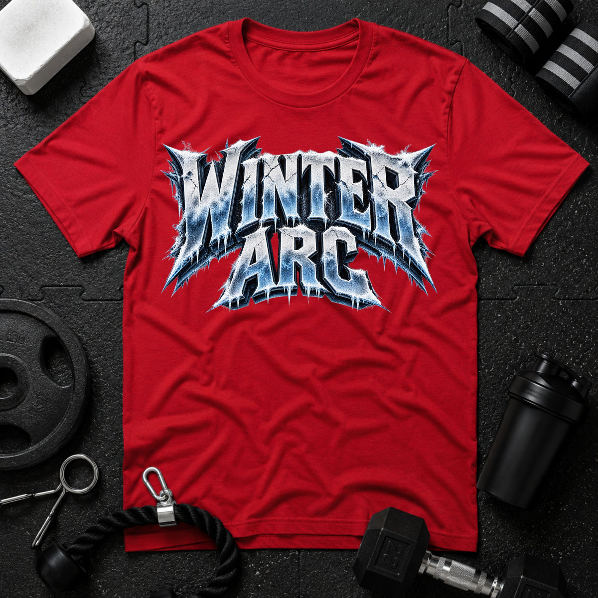 Winter Arc T-Shirt —