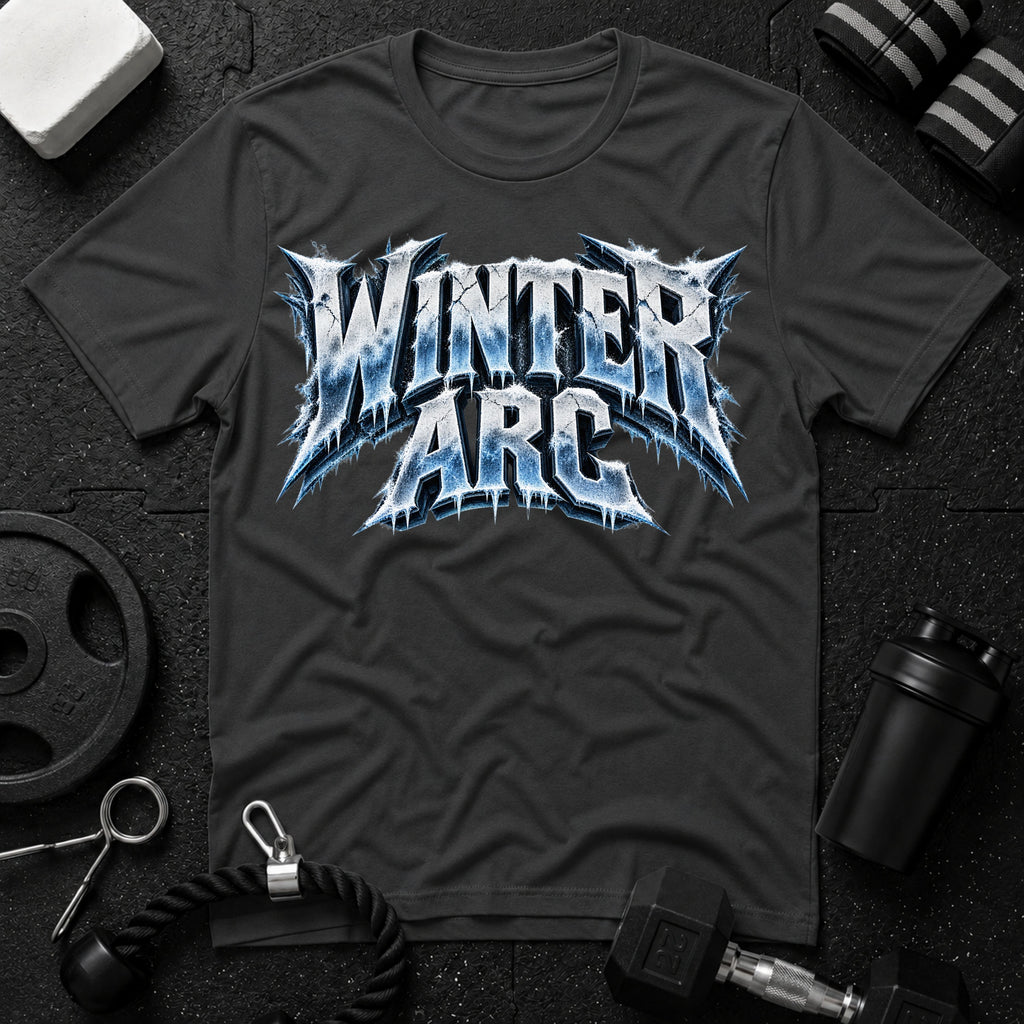 Winter Arc T-Shirt —