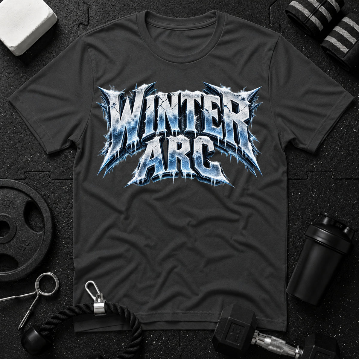 Winter Arc T-Shirt —