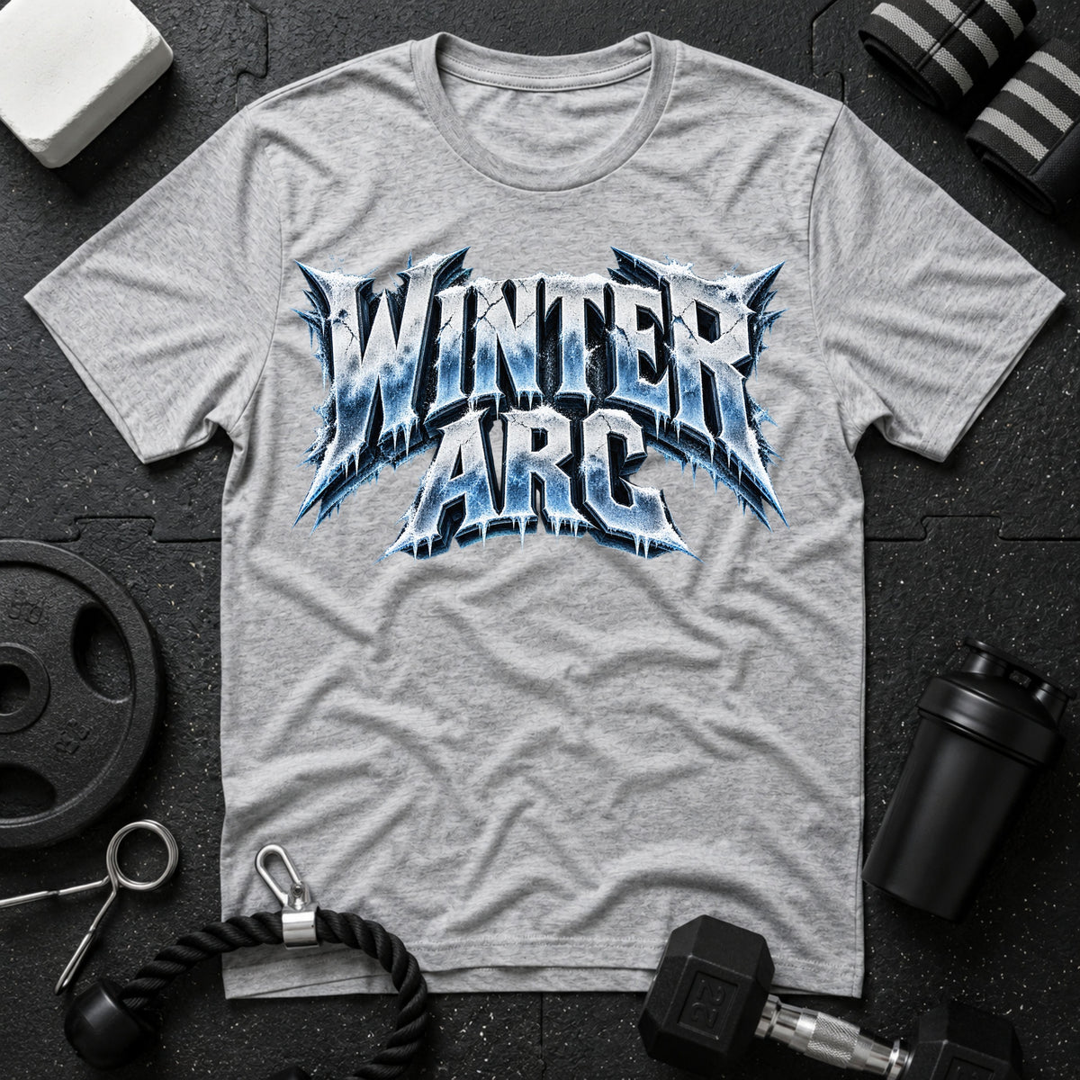 Winter Arc T-Shirt —