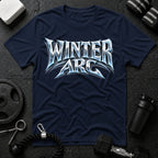 Winter Arc Graphic T‑Shirt