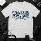 Winter Arc Graphic T‑Shirt