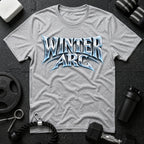 Winter Arc Graphic T‑Shirt