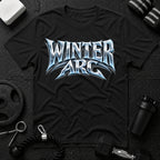Winter Arc Graphic T‑Shirt