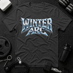 Winter Arc Graphic T‑Shirt