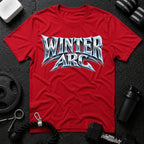 Winter Arc Graphic T‑Shirt