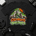 Cold Nights Heavy Frights T-Shirt