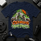Cold Nights Heavy Frights T-Shirt