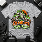 Cold Nights Heavy Frights T-Shirt